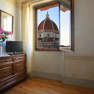 Finestra Sul Duomo , Florence Italie