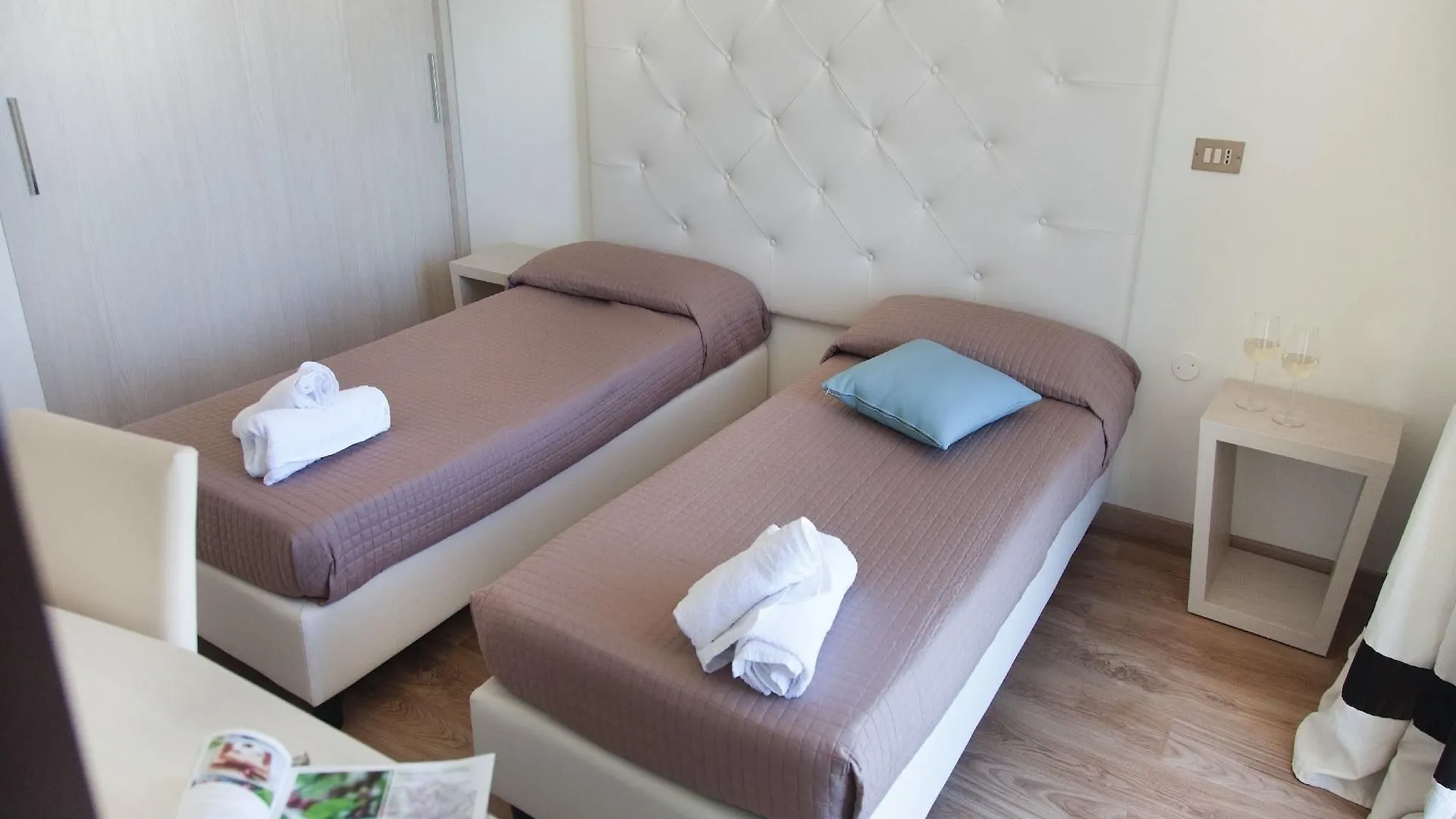 Riviera Mare Beach Life Hotel Rimini