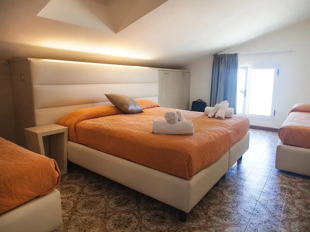 Riviera Mare Beach Life Hotel Rimini