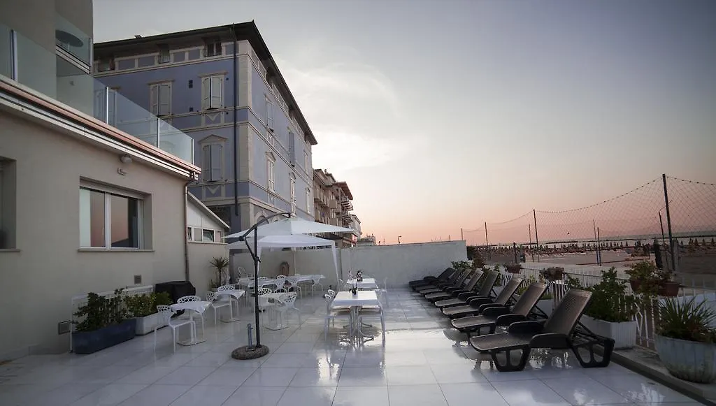 Riviera Mare Beach Life Hotel Rimini