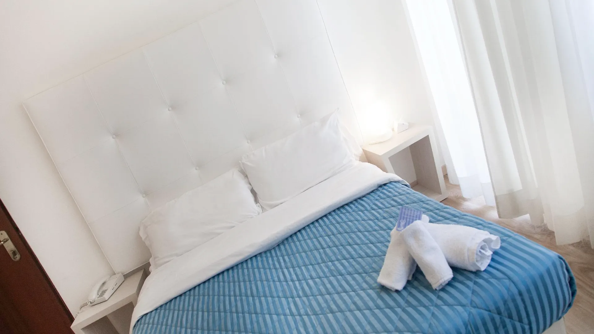 ***  Riviera Mare Beach Life Hotel Rimini Olaszország