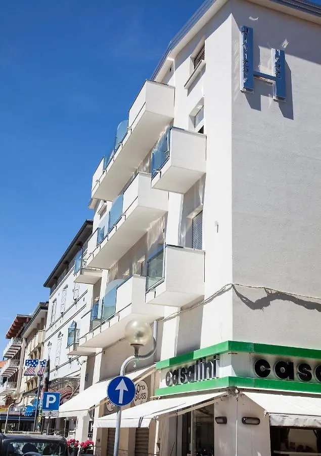 Riviera Mare Beach Life Hotel Rimini