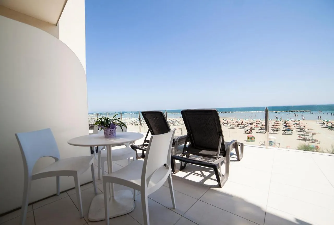 Riviera Mare Beach Life Hotel Rimini