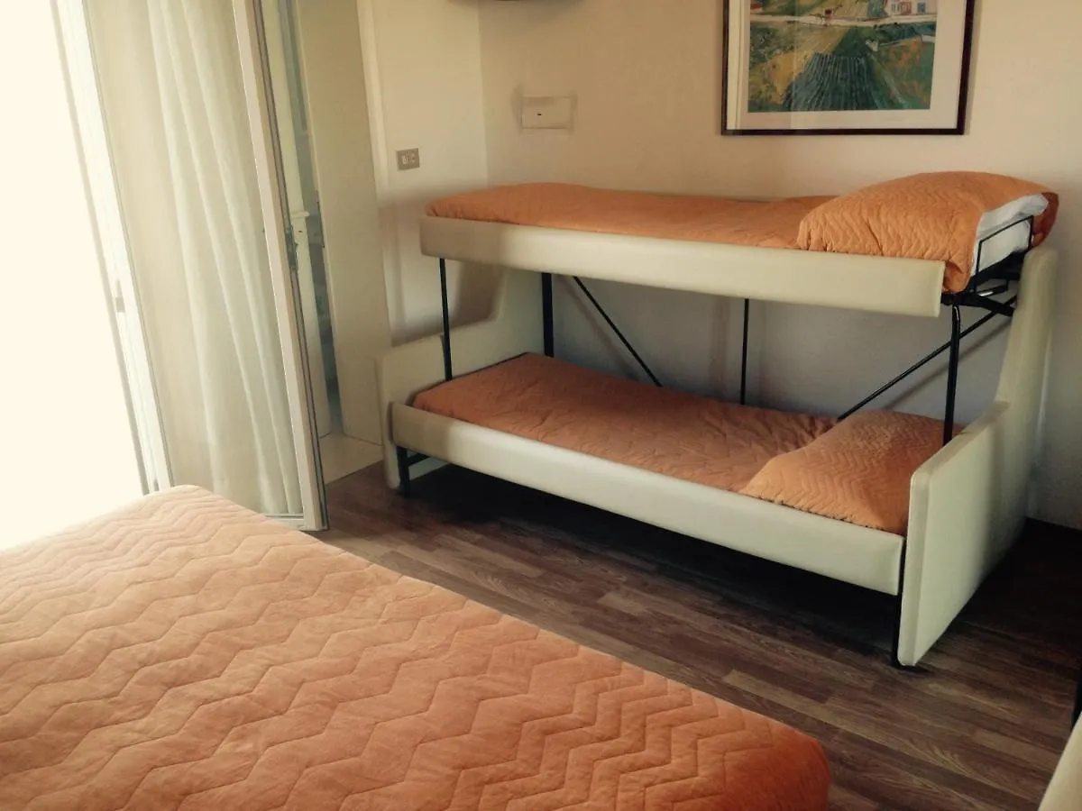 Riviera Mare Beach Life Hotel Rimini