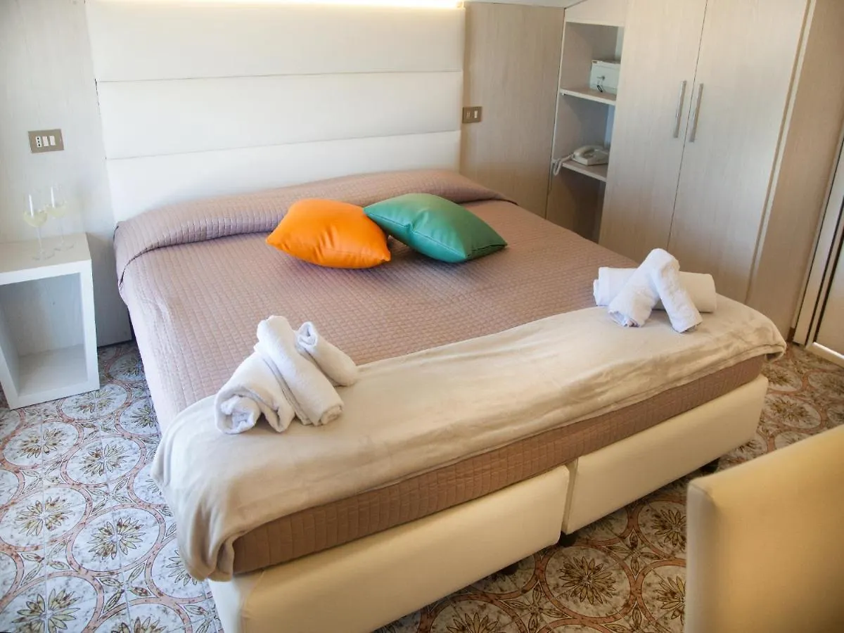 Riviera Mare Beach Life Hotel Rimini