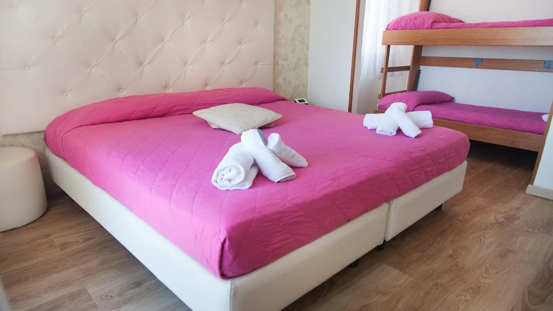 Riviera Mare Beach Life Hotel Rimini Italie