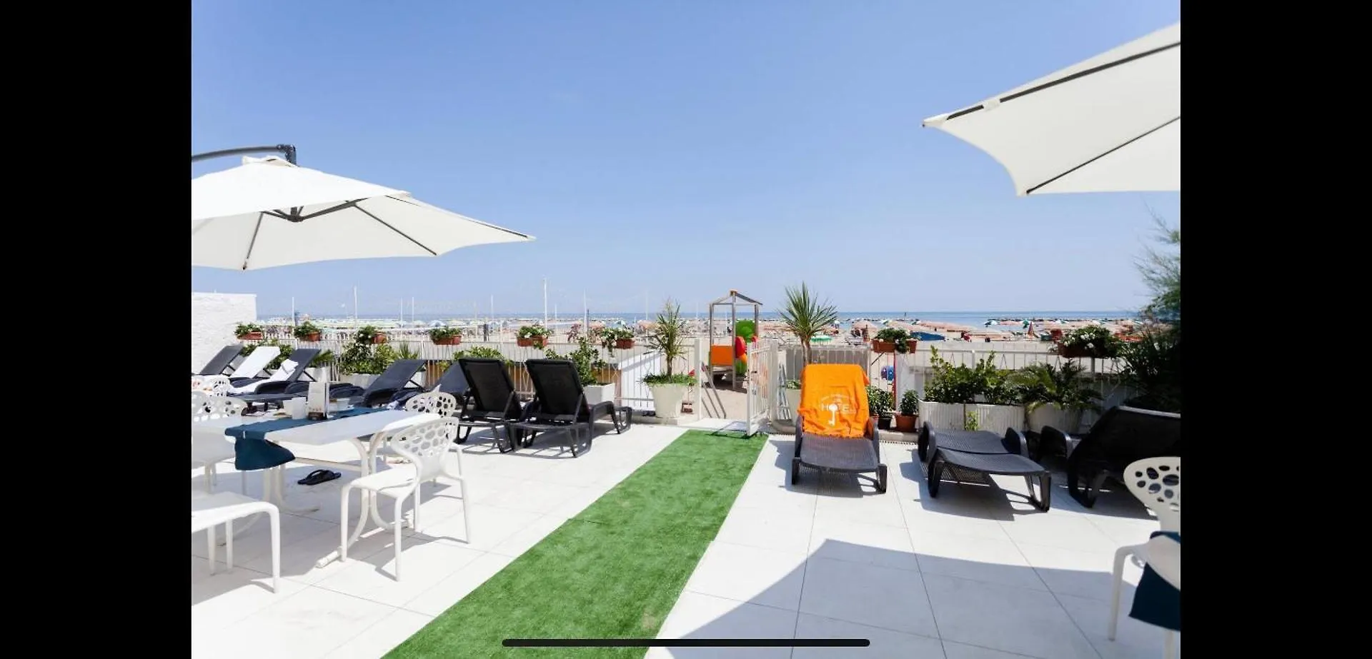 Riviera Mare Beach Life Hotel Rimini