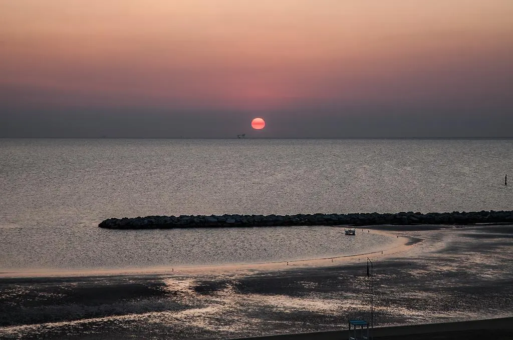***  Riviera Mare Beach Life Hotel Rimini Italie