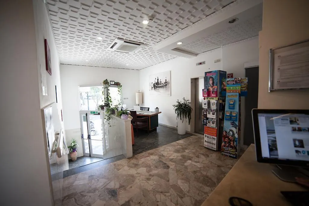 Riviera Mare Beach Life Hotel Rimini