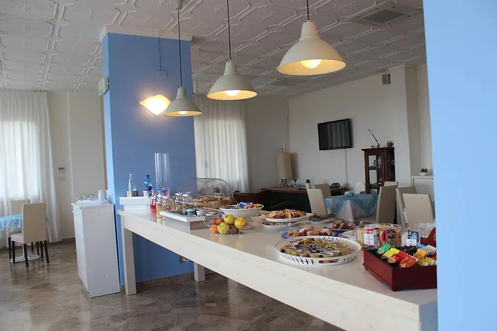 Riviera Mare Beach Life Hotel Rimini Italie