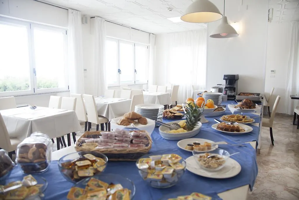 Riviera Mare Beach Life Hotel Rimini 3*,  Italie