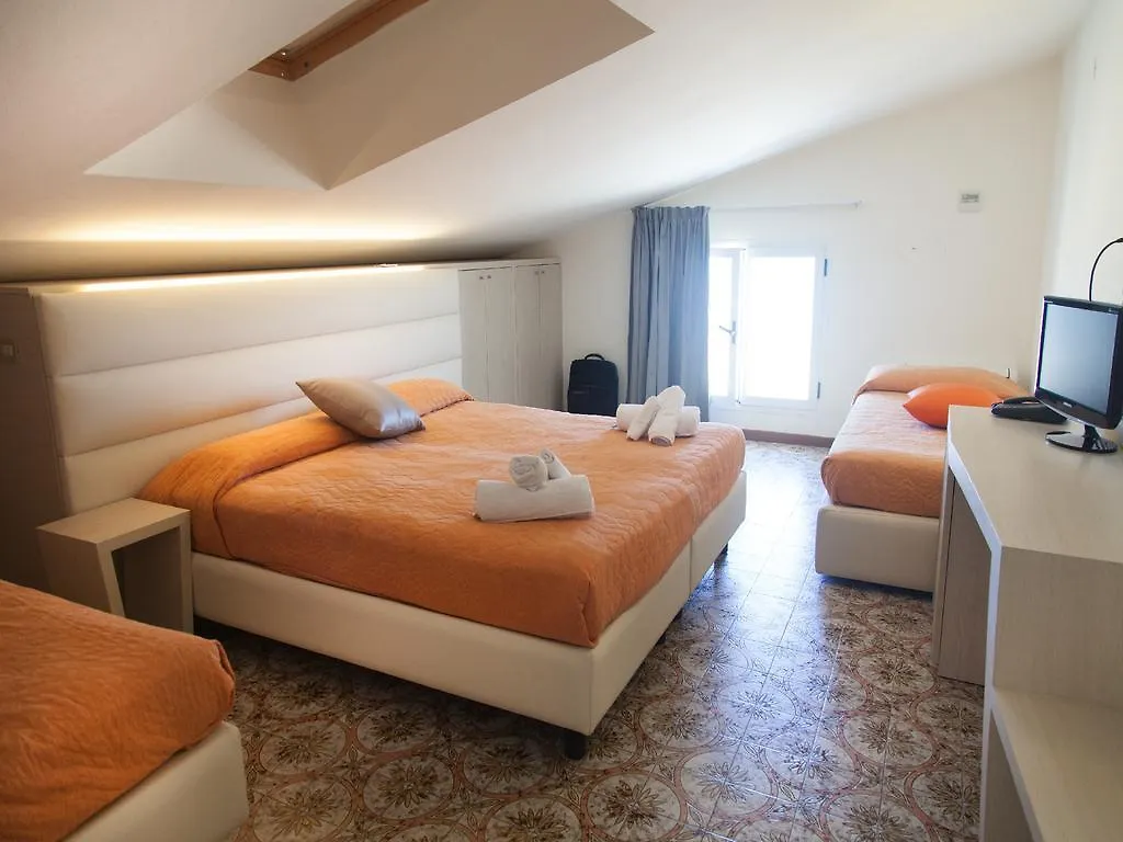 Riviera Mare Beach Life Hotel Rimini