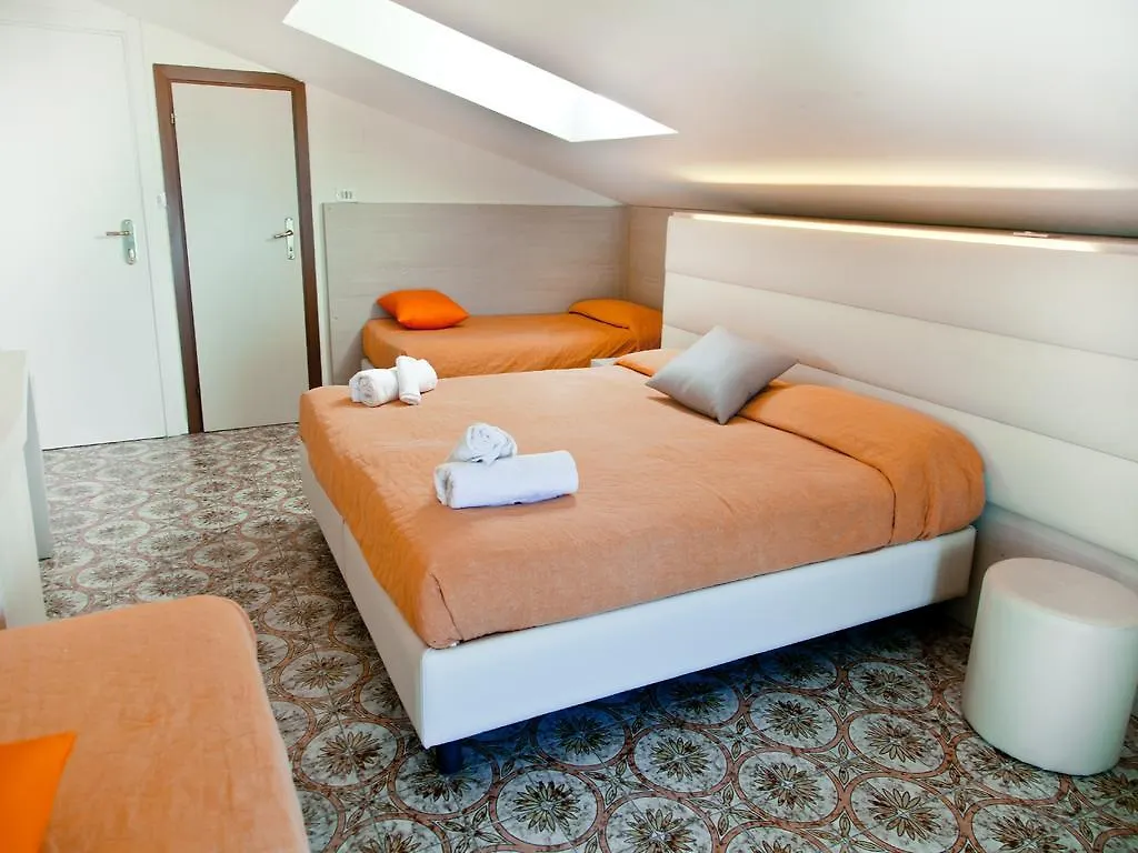Riviera Mare Beach Life Hotel Rimini 3*,
