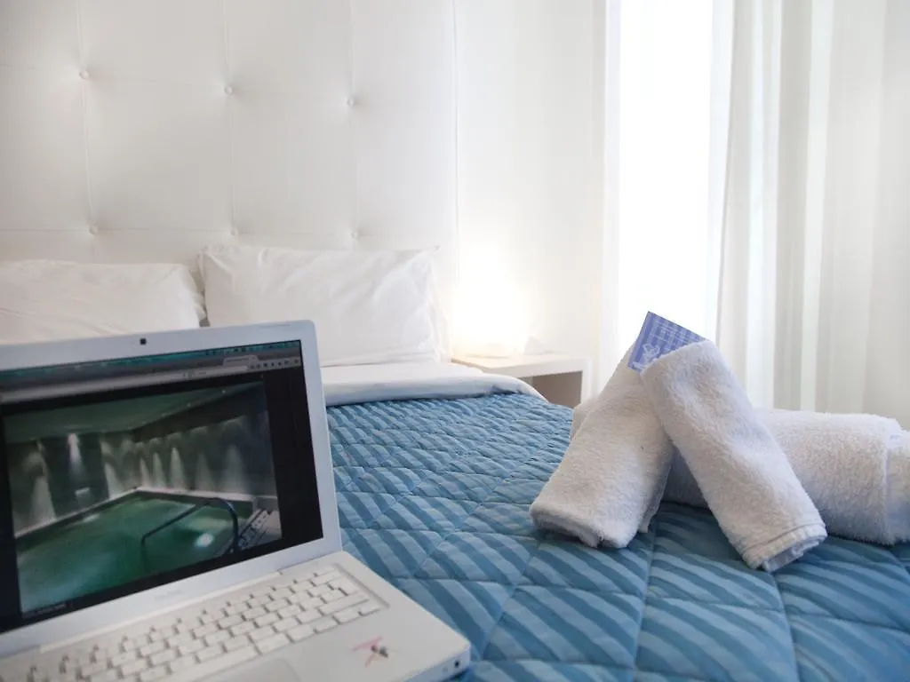 Riviera Mare Beach Life Hotel Rimini