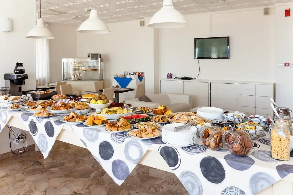 Riviera Mare Beach Life Hotel Rimini